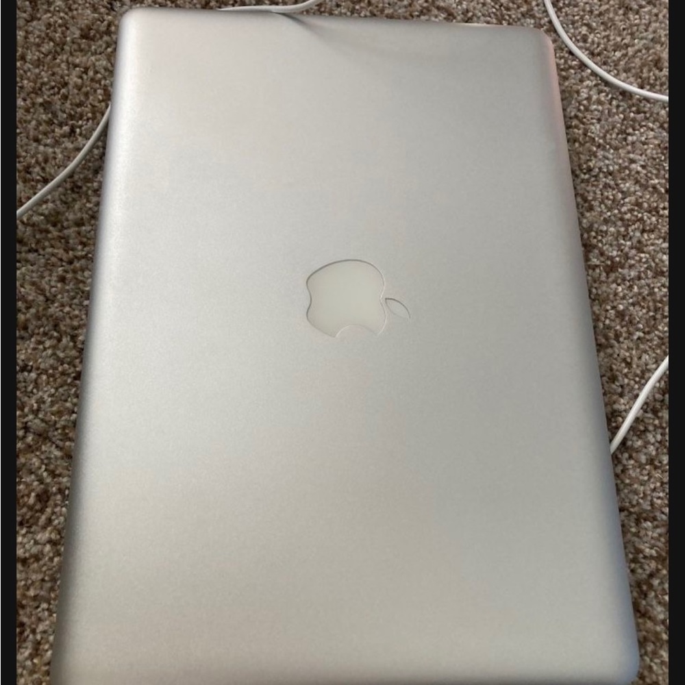 2010 Macbook